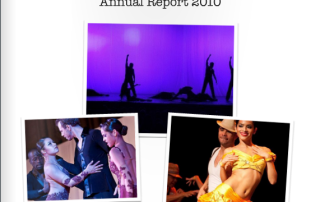 BAILA Society Annual Report 2010