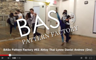 BASo Pattern Factory 58