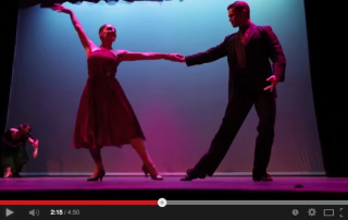 Bailando Por Una Causa 2013 - Ballet Hispanico's BHdos