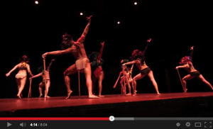Bailando Por Una Causa 2013 - Cecilia Marta Dance Company - Rituals