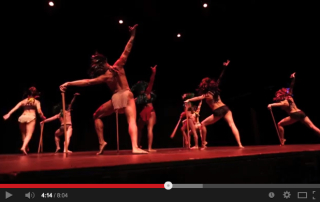 Bailando Por Una Causa 2013 - Cecilia Marta Dance Company - Rituals