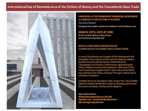 International Day of Remembrance