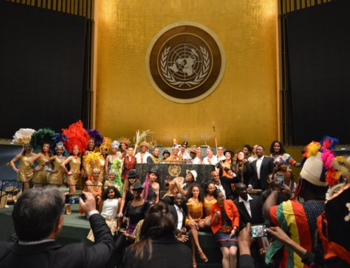 International Day of Remembrance at the United Nations