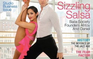 Dance Teacher Magazine featuring Baila Society